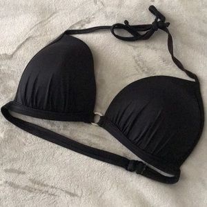 Black Bikini Top